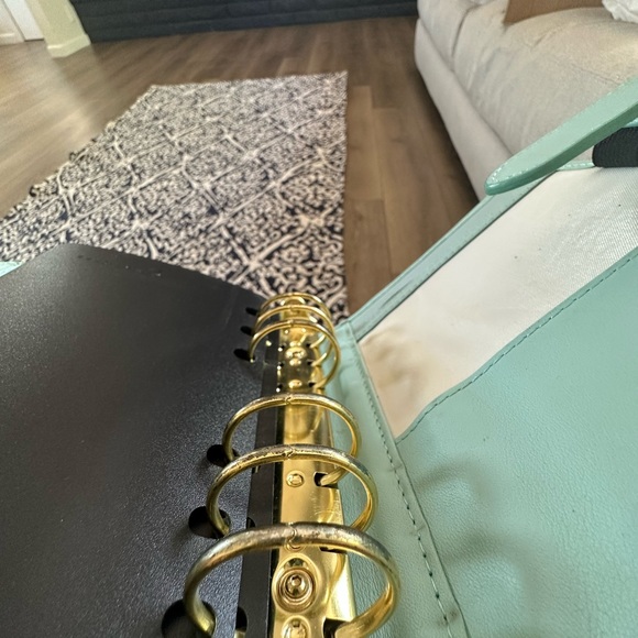 Franklin Covey Bella Binder Compact Size - Picture 4 of 11